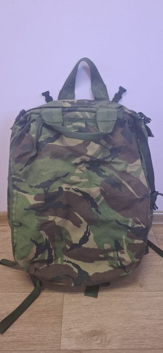 Військовий рюкзак DPM Bergen