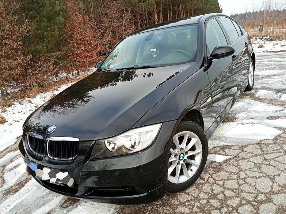 BMW 320i E90 150 KM! Klima!Alu! PDC!