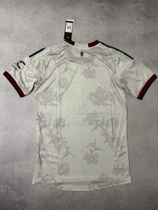 футбольна футболка adidas Manchester United 2026/27