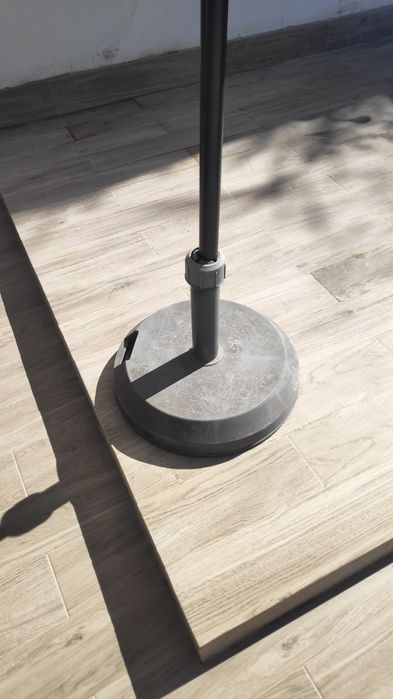 Guarda sol + base (oferta)