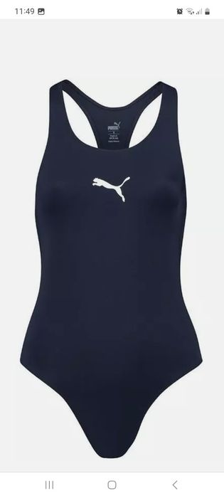 Sportowy strój kąpielowy pływacki Puma S / M