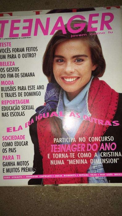 revistas femininas