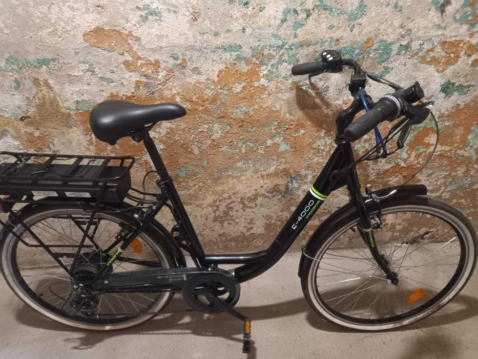 rower elektryczny Indiana E-4000 "do negocjacji"