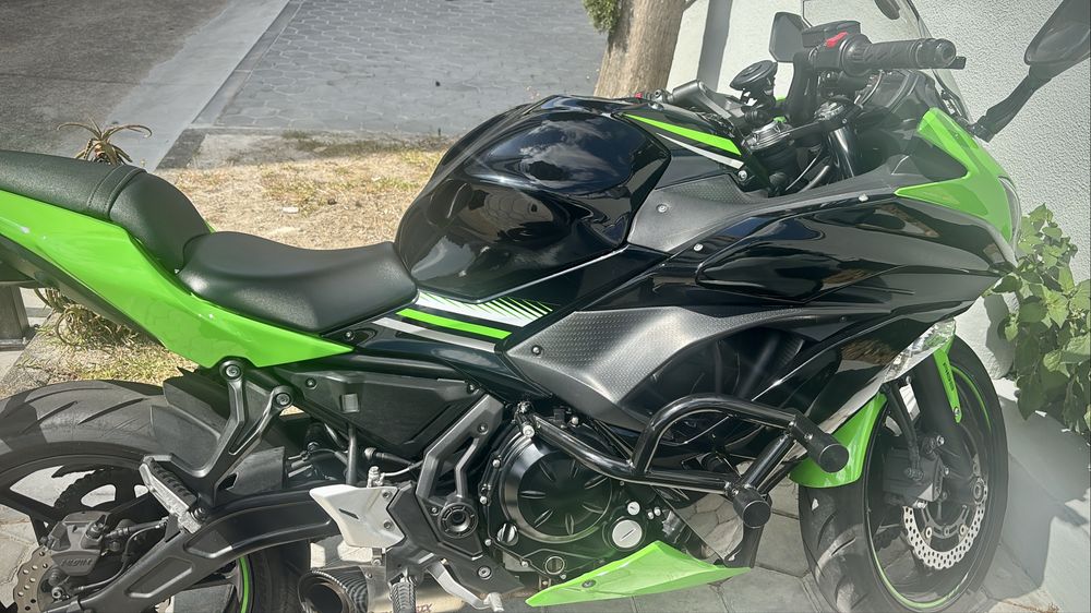 Ninja 650 (2017) KRT - 49000Km