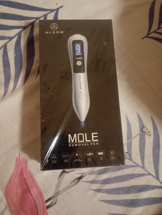 Ручка для видалення родимок