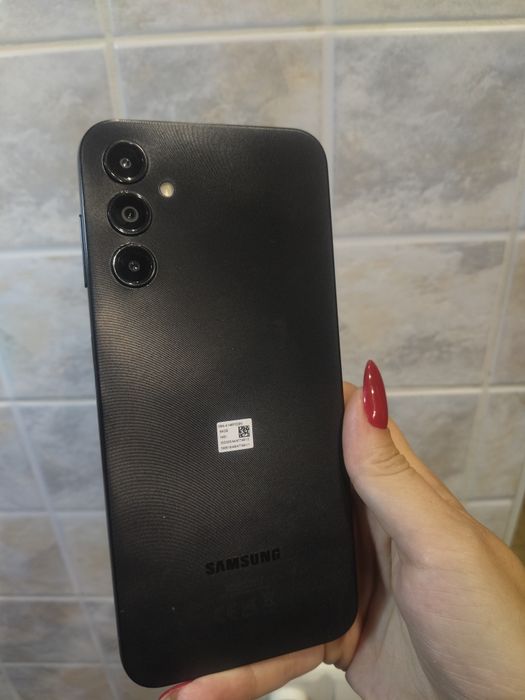 Samsung galaxy A14 не вмикається
