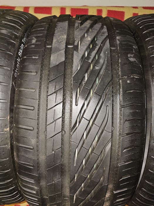 Opony Uniroyal RainSport 5 245 /35/ 18