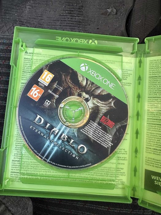 Xbox One Diablo 3 Eternal Collection