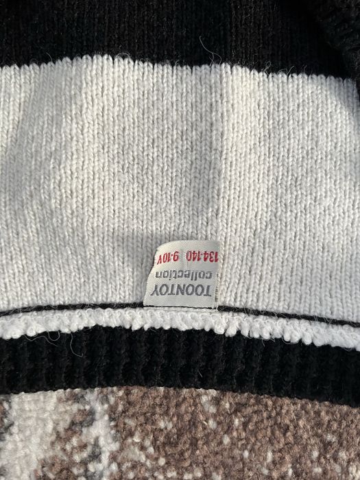 Теплий дитячий  кардиган