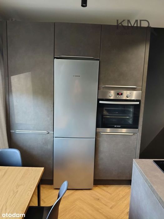Wysoki standard wykończenia 3 pok. 48,20m2