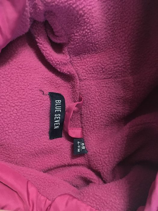 Kurtka dla dziewczynki