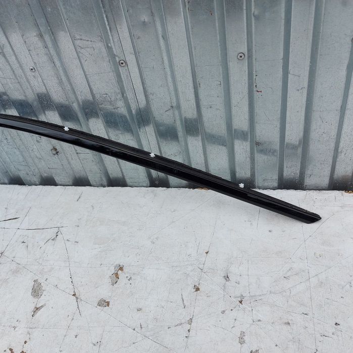 LISTWA DACHOWA DACHU OZDOBNA PRAWA 981.537.482.11 PORSCHE 718 CAYMAN BOXSTER 982 981 ORYGINAL DEMONTAZ 98153748211