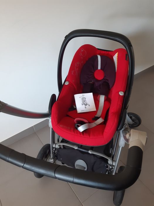 Carrinho de bebé Confort Elea 2 em 1