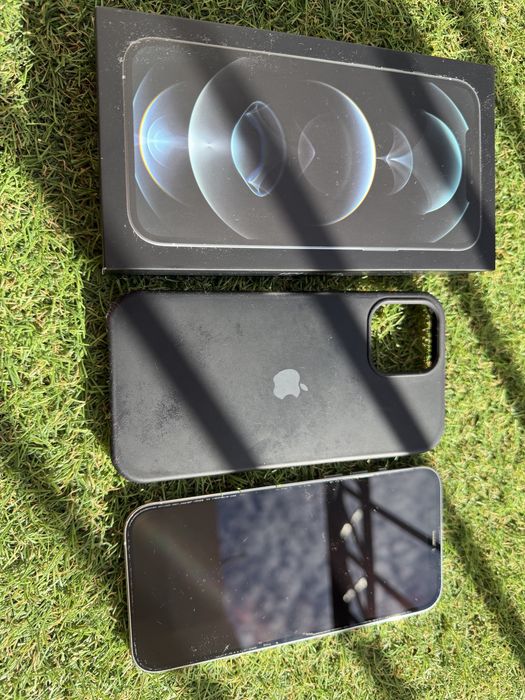 Iphone 12 Pro max 128GB - SO VENDA