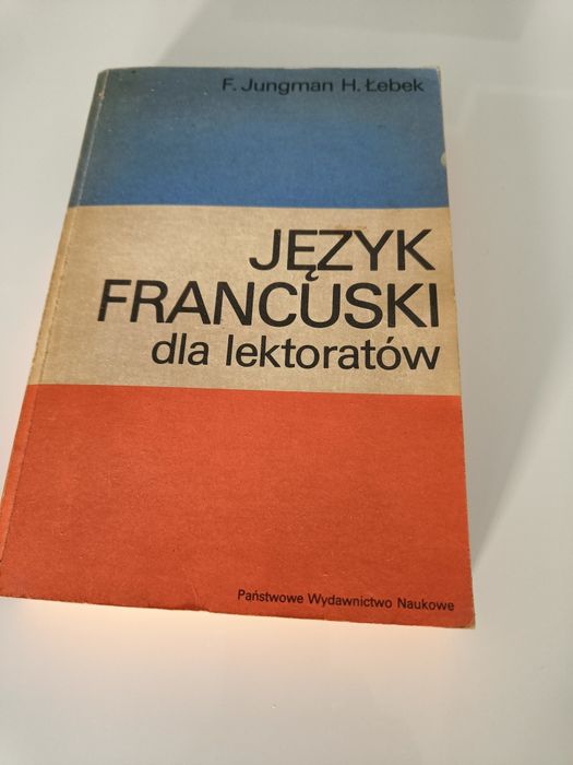 Język Francuski dla lektoratów