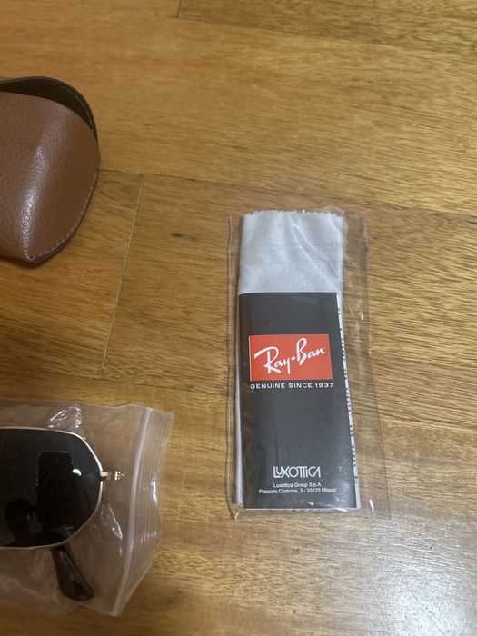 Oculos RayBan em perfeito estado!