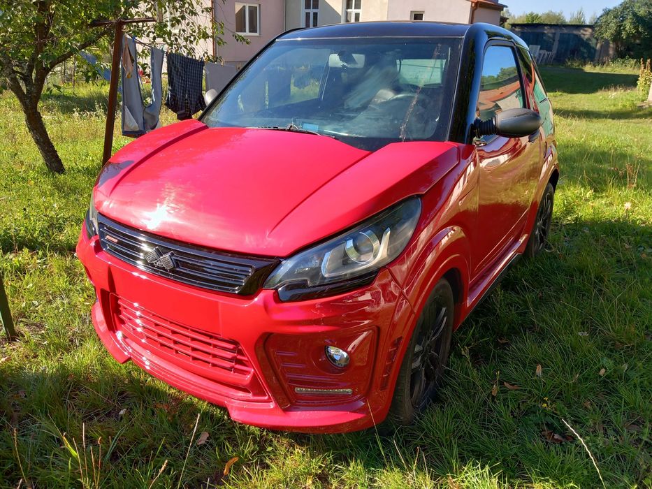 Aixam Ligier Microcar JDM