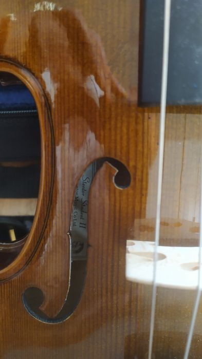Violino Stentor Student II 4/4 novo