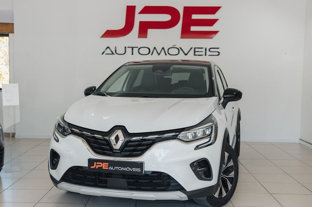 Renault Captur 1.0 TCe Evolution