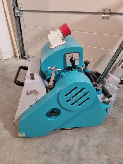 Cykliniarka DEVA Belt 200