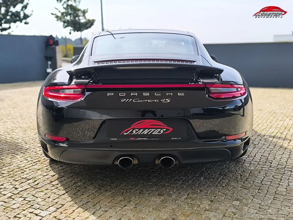 Porsche 911 (991) Carrera 4S PDK foto 3