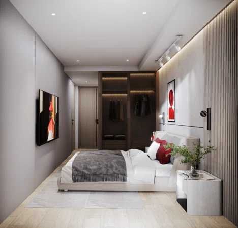 Апартаменты в WALLAYA RESIDENCE, Пхукет,Таиланд