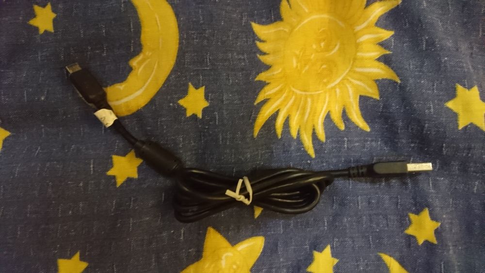 Kabel USB - micro USB 1 m