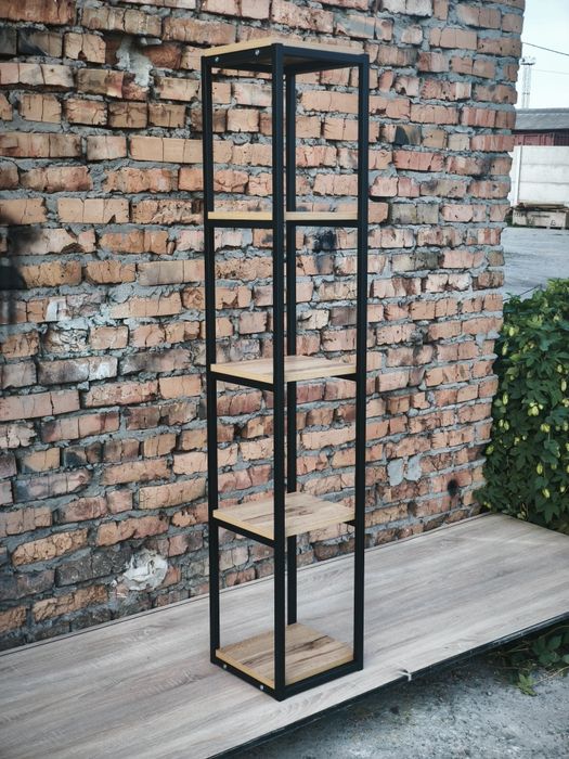 Стелаж в стилі LOFT