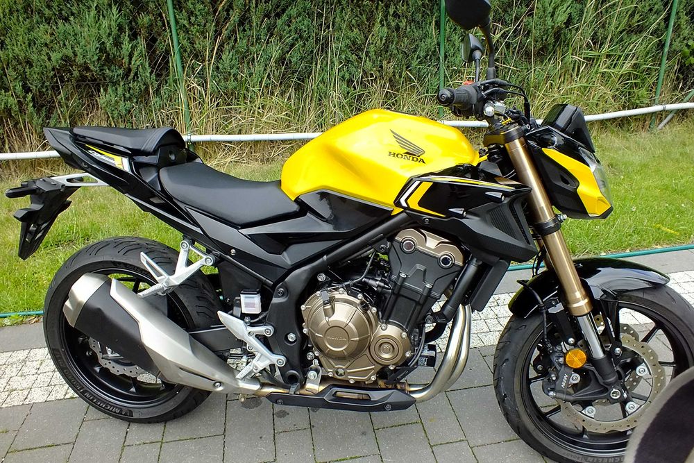 Honda