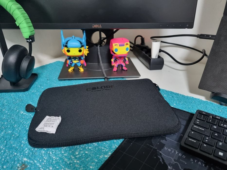 Tablet Saco Tucano - Preto (9" a 10,5")