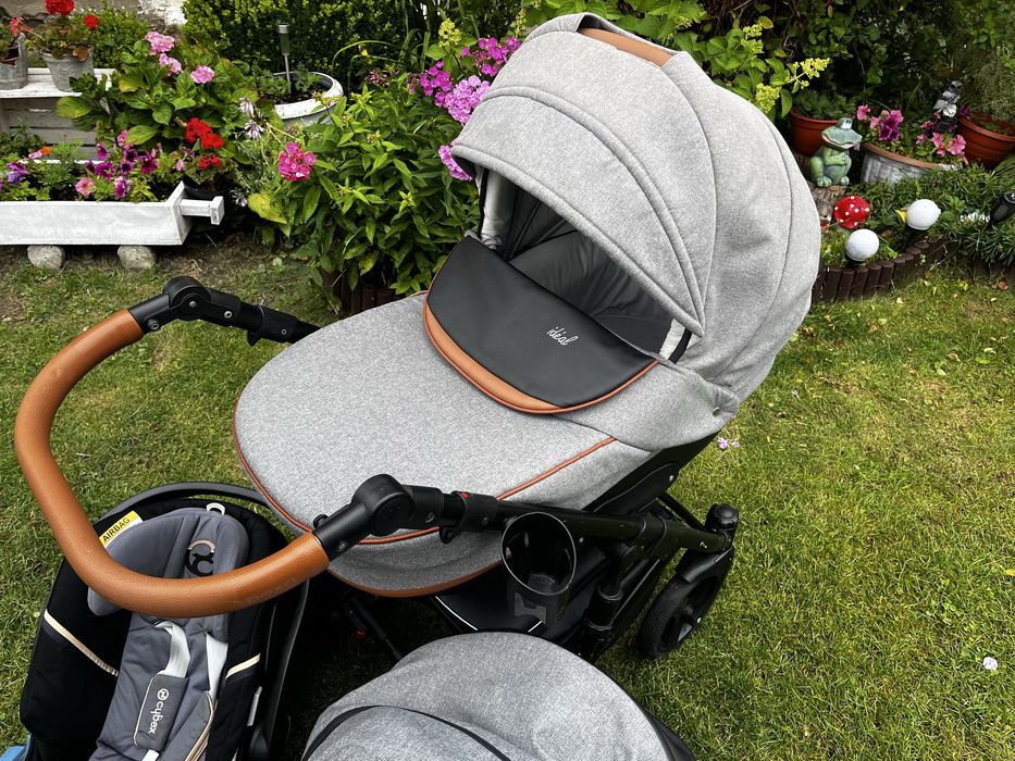 Wózek Bexa New Ideal