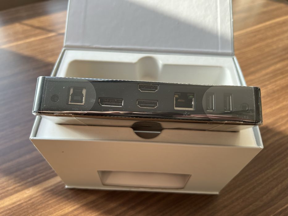 Док-станция Dell D3100 UHD Tripple Video