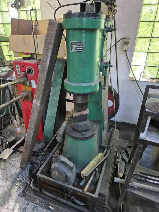 Młot Kowalski Pneumatyczny C41-40
