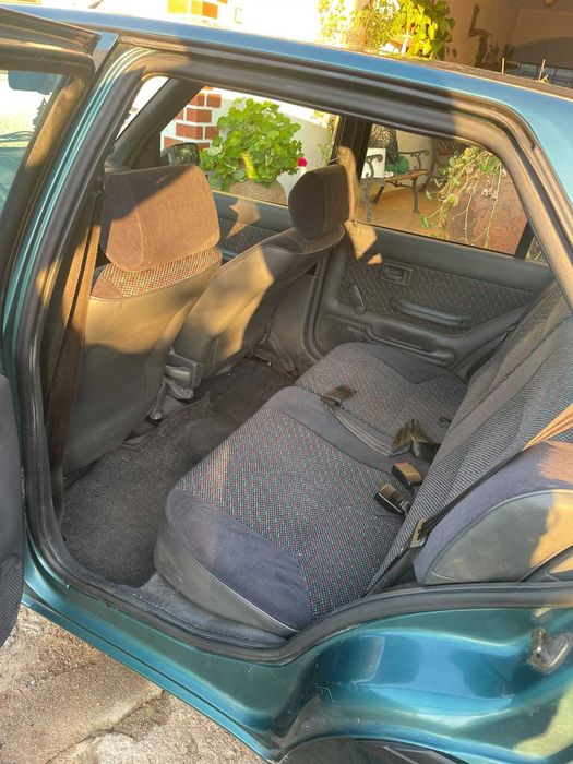 Peugeot 106 1.1 Gasolina – Apenas 117.000 km
