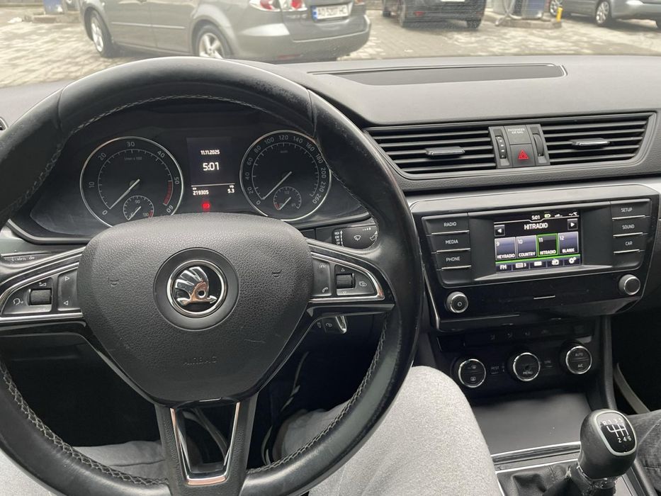 Продам Skoda Syperb