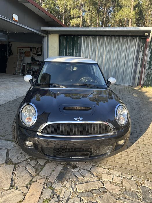 Mini cooper S completo R56