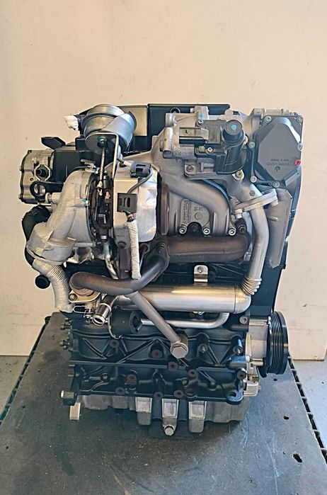 Motor Vw Passat 2.0 TDI Ref: BMP