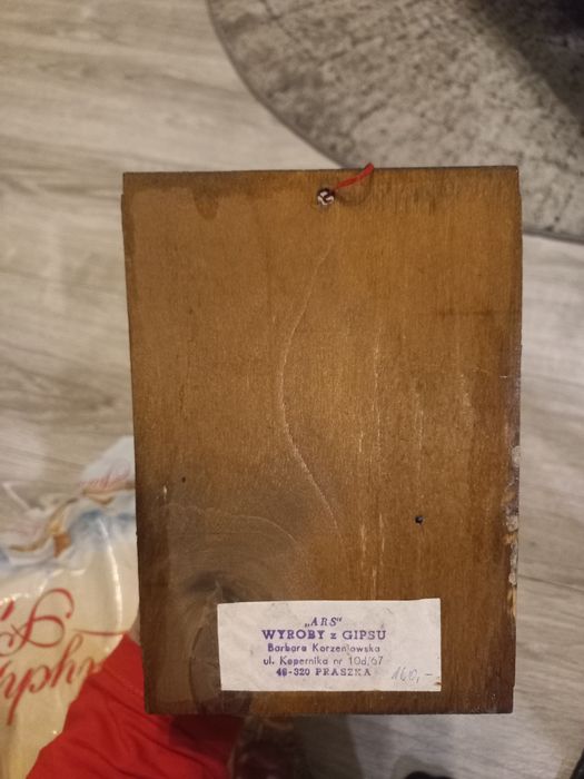 Ikona ukrzyżowania Krzyż płaskorzeźba