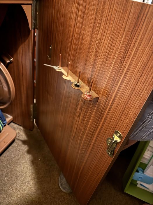 Máquina costura Oliva