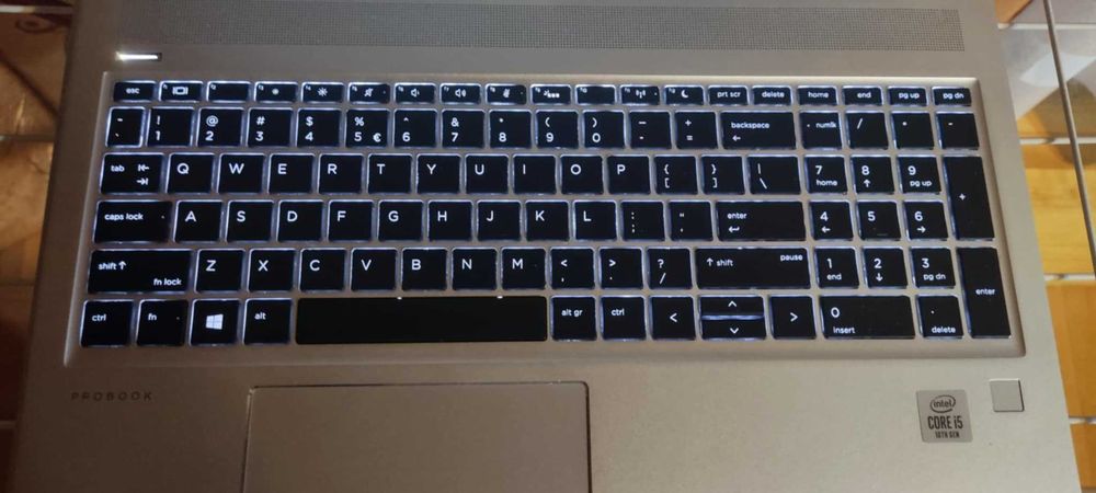 HP ProBook 450 G7 i5-10210U 16GB/256GB