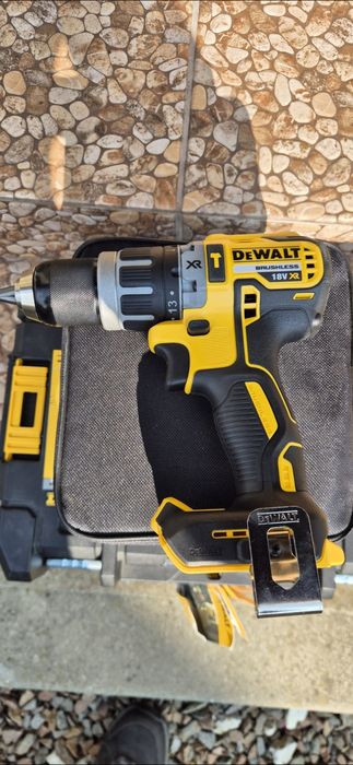 Wkretarka Dewalt z udarem