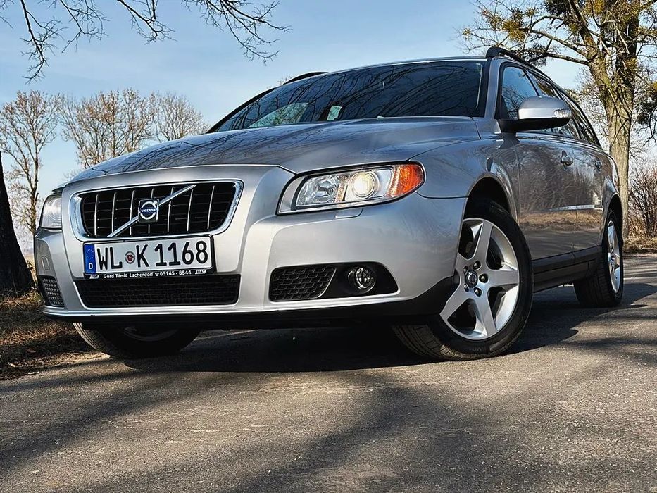 Volvo V70 2.4 volvo v70 oryginał lakier