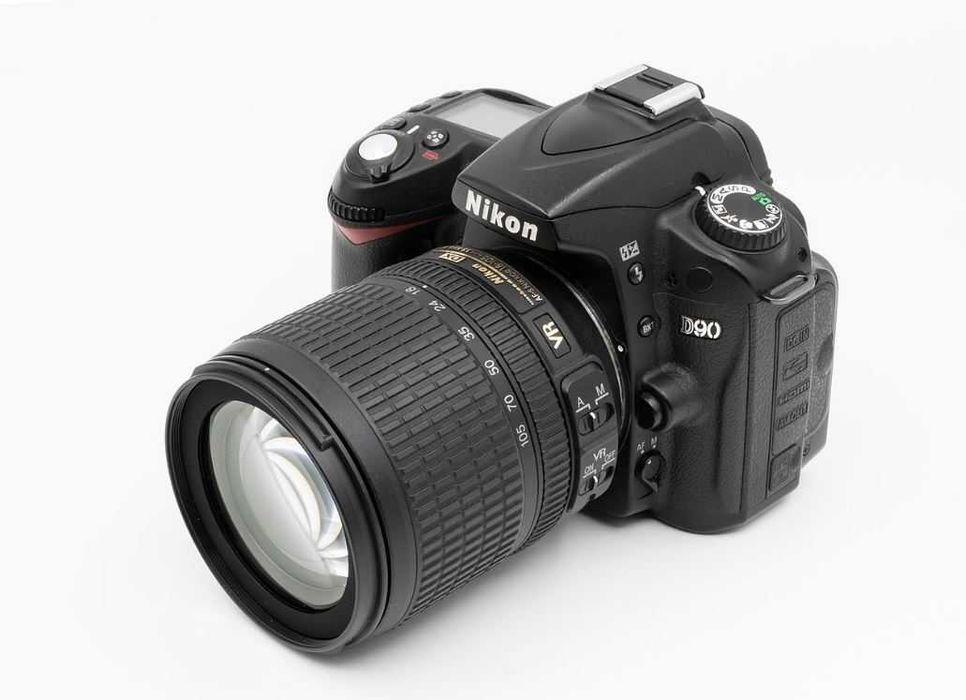 Никон Д90 и Nikkor 18-200 f3.5-5.6 G ED AF-S VR 11dx ZOOM