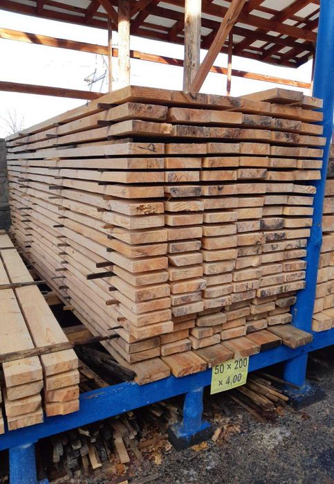 Брус 50х200 Доставка та самовивіз Телефонуйте