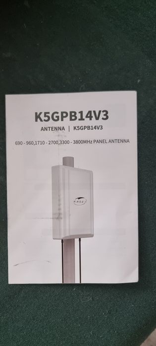 Antena 5G LTE zewnętrzna
