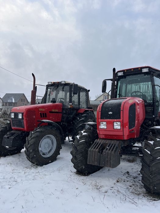 Мтз 1221.2 Tropical export