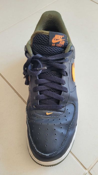 Buty NIKE AIR FORCE 1 - R. 46 (po dziecku) - stan b.dobry