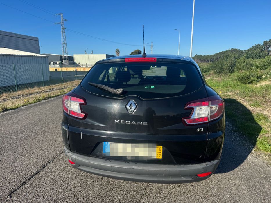Renault Megane 1.5 DCI