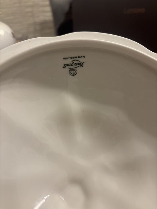 Waza koenigszelt stara Polska porcelana karolina