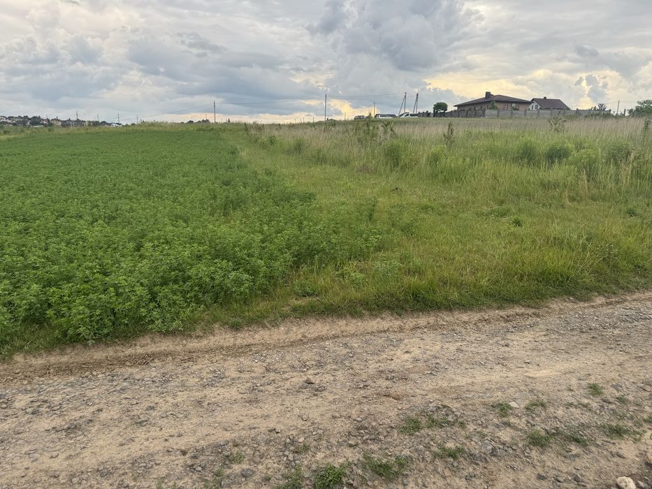 Продам земельну ділянку Колоденка